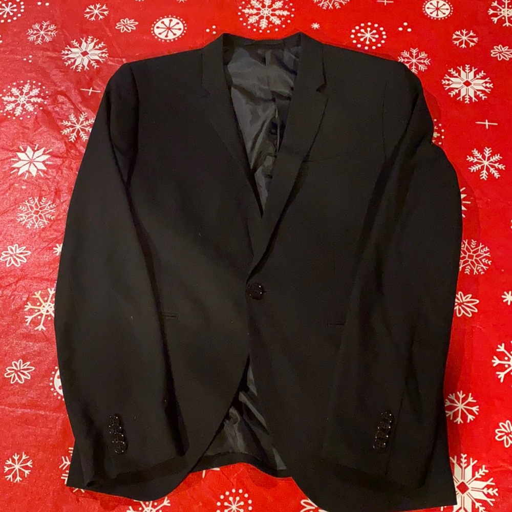 H&M suit jacket
